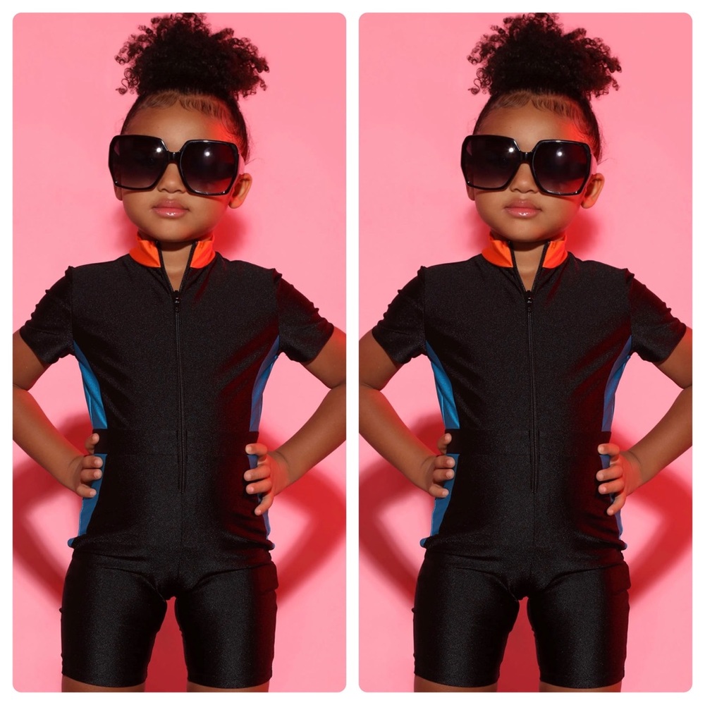 Romper toddler size 4T